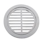 ΣΧΑΡΑΚΙ ΣΤΡΟΓΓΥΛΟ Φ120 ΧΡΩΜΕ