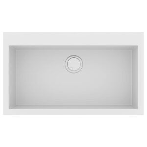 ΝΕΡΟΧ.sanitec 808 ΜΠΙΑΝΚΟ 1Γ(79*50) ΓΡΑΝΙΤΗΣ