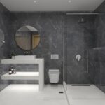 ΜΠΑΤ.grohe bauedge ΝΙΠΤΗΡΟΣ ΧΡΩΜΕ ΕΝΤΧ.ΤΟΙΧΟΥ 20474