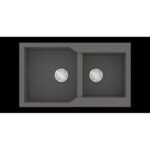 ΝΕΡΟΧ.sanitec 804 ΠΙΕΤΡΑ 2Γ(86*50) ΓΡΑΝΙΤΗΣ