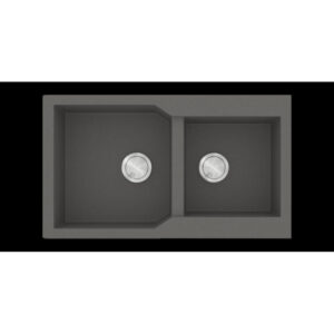 ΝΕΡΟΧ.sanitec 804 ΠΙΕΤΡΑ 2Γ(86*50) ΓΡΑΝΙΤΗΣ