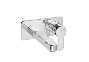 ΜΠΑΤ.Λ20 roca ΝΙΠΤΗΡΟΣ ΕΝΤΟΙΧ. ΧΡΩΜΕ χωρις εσωτ. μηχανισμο