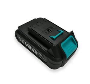 bihui ΜΠΑΤΑΡΙΑ ΓΙΑ ΔΟΝΗΤΗ ΒΕΝΤΟΥΖΑ ΠΛΑΚΙΔΙΩΝ 16v/2amp