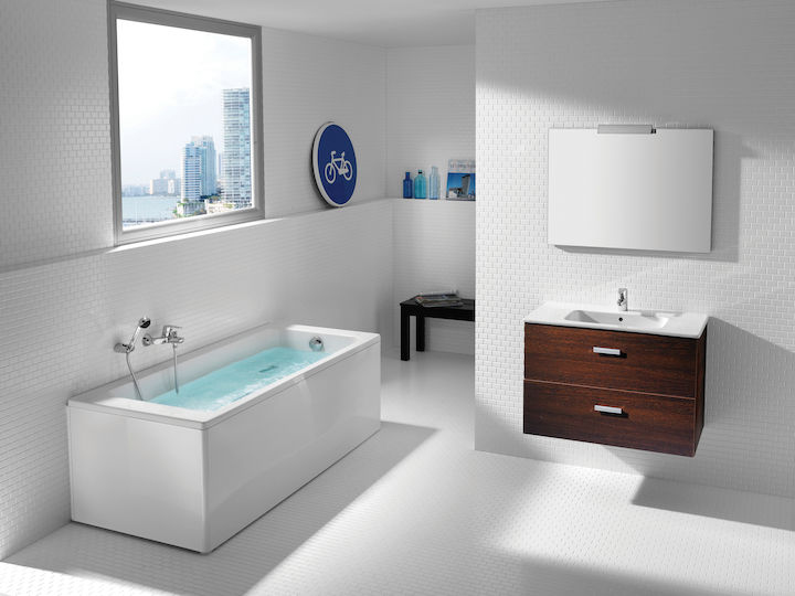 ΜΠΑΝΙΟ 170x75cm nolah roca ΜΠΑΝΙΟ 170x75cm nolah roca