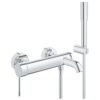 ΜΠΑΤΑΡΙΑ ΛΟΥΤΡΟΥ essence 33628 ΣΕΤ ΧΡΩΜΕ grohe