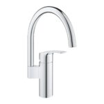 ΜΠΑΤΑΡΙΑ ΝΕΡΟΧΥΤΗ eurosmart new ΨΗΛΗ 33202 ΧΡΩΜΕ grohe