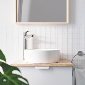 ΜΠΑΤΑΡΙΑ ΝΙΠΤΗΡΟΣ bauedge new ΨΗΛΗ 23761 grohe
