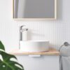 ΜΠΑΤΑΡΙΑ ΝΙΠΤΗΡΟΣ bauedge new ΨΗΛΗ 23761 grohe