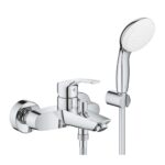 ΜΠΑΤΑΡΙΑ ΛΟΥΤΡΟΥ eurosmart 25276003 ΣΕΤ grohe