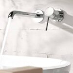ΜΠΑΤΑΡΙΑ ΝΙΠΤΗΡΑ ΕΝΤΟΙΧΙΖΟΜΕΝΗ essence new 19408001 grohe