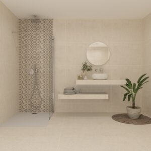 ΒΡΑΧΙΟΝΑΣ ΟΡΟΦΗΣ ΣΤΡΟΓΓΥΛΟΣ 10cm bd6047 ΧΡΩΜΕ piccadilly