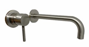 ΜΠΑΤΑΡΙΑ ΝΙΠΤΗΡΟΣ ΤΟΙΧΟΥ ΜΜ ΕΝΤΟΙΧΙΖΟΜΕΝΗ nickel brushed piccadilly