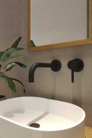 ΜΠΑΤΑΡΙΑ ΝΙΠΤΗΡΟΣ ΤΟΙΧΟΥ ΜΜ ΕΝΤΟΙΧΙΖΟΜΕΝΗ ΜΑΥΡΗ piccadilly