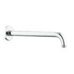 ΒΡΑΧΙΟΝΑΣ ΤΟΙΧΟΥ ΣΤΡΟΓΓΥΛΟΣ 286mm rainshower 28576 grohe