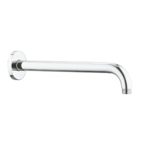 ΒΡΑΧΙΟΝΑΣ ΤΟΙΧΟΥ ΣΤΡΟΓΓΥΛΟΣ 286mm rainshower 28576 grohe