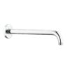 ΒΡΑΧΙΟΝΑΣ ΤΟΙΧΟΥ ΣΤΡΟΓΓΥΛΟΣ 286mm rainshower 28576 grohe
