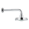 ΒΡΑΧΙΟΝΑΣ ΤΟΙΧΟΥ ΣΤΡΟΓΓΥΛΟΣ 286mm rainshower 28576 grohe