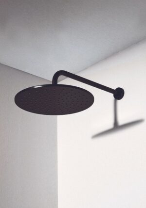 ΚΕΦΑΛΗ ΝΤΟΥΖ idealrain Φ30 sblack ideal