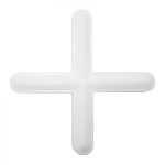 ΣΤΑΥΡΟΣ ΠΛΑΚΙΔΙΩΝ 3mm hard plast