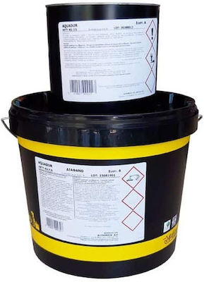 alc ΑΣΤΑΡΙ aquadur 2 συστ.a+Β (0,25+0,75kg) ΔΙΑΦ.