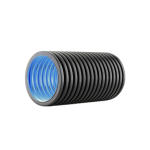 corrugated ΡΟΛΟ ΣΩΛ.Φ160 ΑΠΟΣΤΡ/ΣΗΣ ΔΙΑΤΡΗΤΟΣ 360o conti plastic