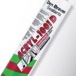 db ΣΙΛΙΚΟΝ/ΚΟΣ ΑΚΡΥΛ.ΣΦΡΑΓΙΣΤ.ΒΑΦΟΜ.1001 d 280ml ΛΕΥΚΟΣ