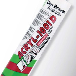 db ΣΙΛΙΚΟΝ/ΚΟΣ ΑΚΡΥΛ.ΣΦΡΑΓΙΣΤ.ΒΑΦΟΜ.1001 d 280ml ΛΕΥΚΟΣ