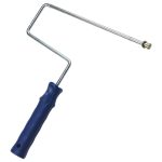 ΧΕΙΡΟΛΑΒΗ ΡΟΛΟΥ 18cm e.g lb 18 ΜΑΥΡΗ με Βίδα