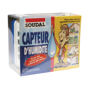 ΑΠΟΡΡΟΦΗΤΗΣ ΥΓΡΑΣΙΑΣ soudal 450gr