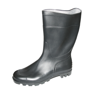 ΜΠΟΤΕΣ italy pvc ΜΑΥΡΕΣ ΨΗΛ. 43