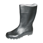 ΜΠΟΤΕΣ italy pvc ΜΑΥΡΕΣ ΨΗΛ. 45