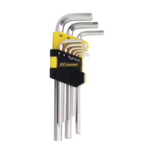 ΑΛΛΕΝ ff group ΠΟΛΥ ΜΑΚΡΙΑ (1.5 2 2.5 3 4 5 6 8 10mm) Σετ 9τμχ