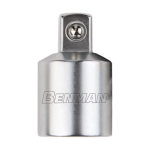ΑΝΤΑΠΤΟΡΑΣ benman 1/2'' ΘΗΛΥΚΟ 3/8'' ΑΡΣΕΝΙΚΟ