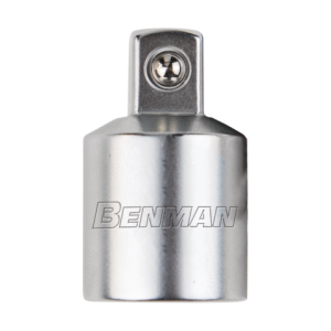 ΑΝΤΑΠΤΟΡΑΣ benman 1/2'' ΘΗΛΥΚΟ 3/8'' ΑΡΣΕΝΙΚΟ