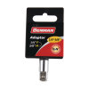 ΑΝΤΑΠΤΟΡΑΣ benman 1/4'' ΘΗΛΥΚΟ 3/8'' ΑΡΣΕΝΙΚΟ