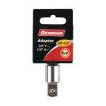 ΑΝΤΑΠΤΟΡΑΣ benman 3/8'' ΘΗΛΥΚΟ 1/4'' ΑΡΣΕΝΙΚΟ