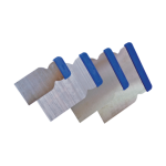 ΣΠΑΤΟΥΛΕΣ ΑΤΣΑΛΙΝΕΣ σετ 4τμχ (ΜΕΤΑΛΛΙΚΕΣ) ΓΕΡΜΑΝΙΑΣ