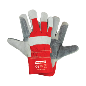 ΓΑΝΤΙΑ ΔΕΡΜΑΤΟΠΑΝΙΝΑ ΜΕ ΕΝΙΣΧΥΣΗ xl/10,5'' benman super ΒΑΡ.ΤΥΠΟΥ