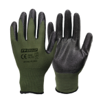 ΓΑΝΤΙΑ ΜΕ ΕΠΙΚΑΛ.ΝΙΤΡΙΛΙΟΥ & ΠΟΛ/ΚΗ ΠΛΕΞΗ, ff group (ΧΑΚΙ/ΜΑΥΡΟ)