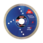 ΔΙΑΜΑΝΤΟΔΙΣΚΟΣ 125 x 1.4 x 7w ΠΛΑΚΙΔΙΩΝ maxpower clean cut benman