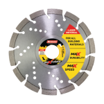 ΔΙΑΜΑΝΤΟΔΙΣΚΟΣ 230 x 2.6 x 10w maxpower universal laser benman