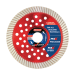 ΔΙΑΜΑΝΤΟΔΙΣΚΟΣ 115 x 2.0 x 12w maxpower universal turbo benman