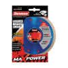 ΔΙΑΜΑΝΤΟΔΙΣΚΟΣ 230 x 1.8 x 7w ΠΛΑΚΙΔΙΩΝ maxpower benman
