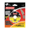 ΔΙΑΜΑΝΤΟΔΙΣΚΟΣ 125 x 2.4 x 10w universal benman