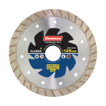 ΔΙΑΜΑΝΤΟΔΙΣΚΟΣ 125 x 2.2 x 10w universal turbo benman
