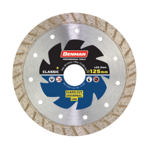 ΔΙΑΜΑΝΤΟΔΙΣΚΟΣ 230 x 2,8 x 10w universal turbo benman