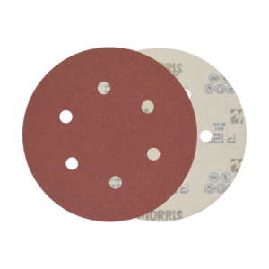 ΔΙΣΚΟΣ velcro 150 6t 180 morris ΚΟΚΚΙΝΟΣ