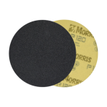 ΔΙΣΚΟΣ velcro 150 xt 600 morris ΜΑΥΡΟΣ