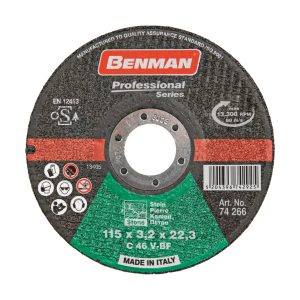 ΔΙΣΚΟΣ ΚΟΠΗΣ ΜΑΡΜ./ΠΕΤΡΑΣ Φ230 cd professional benman