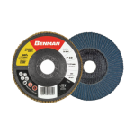 ΔΙΣΚΟΣ ΒΕΝΤΑΛΙΑ Φ115 x120 benman standard line ΚΟΥΡΜΠΑ